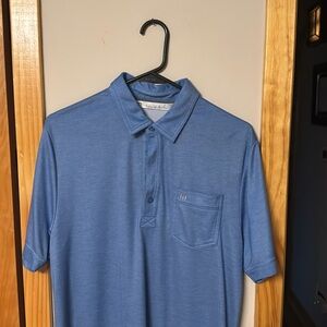 Travis Matthew men’s pole